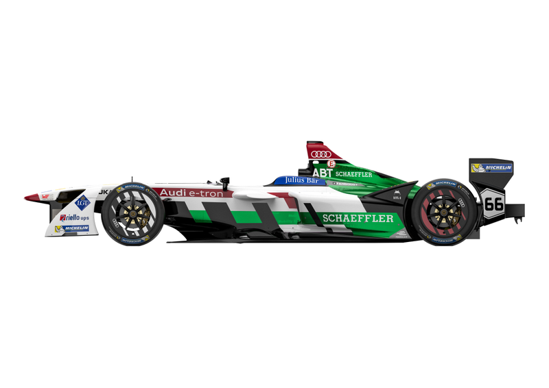 Illustration for article titled Racing Legend Allan McNish Will Lead Audi's Formula E Team
